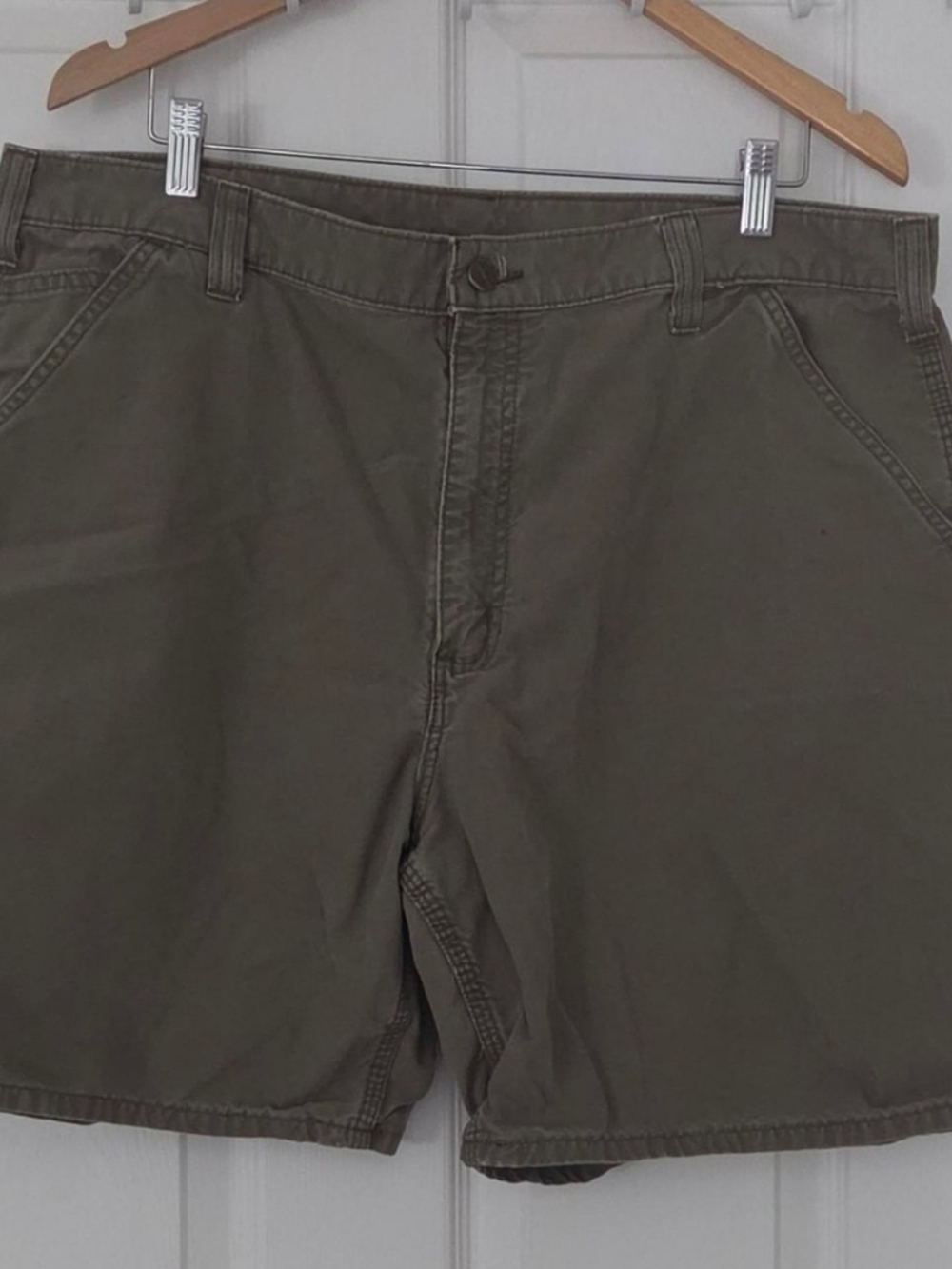 Carhartt Flat Front Men's Shorts